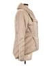 BCBGMAXAZRIA 100% Acrylic Tan Jacket Size L - photo 4
