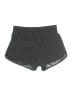 Asics Chevron-herringbone Gray Athletic Shorts Size S - photo 2