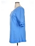 Assorted Brands Blue 3/4 Sleeve T-Shirt Size XL - photo 5