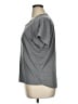 Danskin Gray Short Sleeve T-Shirt Size 14 - photo 5
