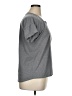 Danskin Gray Short Sleeve T-Shirt Size 14 - photo 4