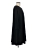 Soho Solid Black Casual Dress Size M - photo 4