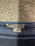 Vince. Blue Long Sleeve Top Size S - photo 7