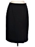 Covington Solid Black Formal Skirt Size 12 - photo 1