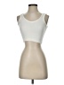 Mono b White Ivory Tank Top Size S - photo 1