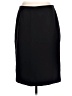 Covington Solid Black Formal Skirt Size 12 - photo 2