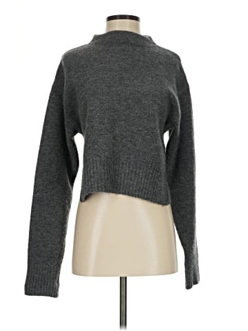Zara Turtleneck Sweater (view 1)