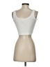 Mono b White Ivory Tank Top Size S - photo 2