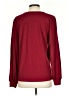 Gibson Look Burgundy Pullover Sweater Size S - photo 2