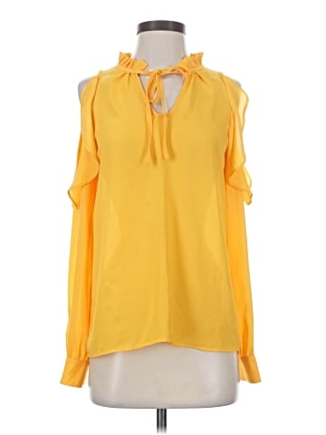 CATHERINE Catherine Malandrino Sleeveless Blouse (view 1)