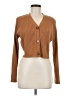 Assorted Brands Brown Cardigan Size M - photo 1