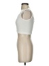 Mono b White Ivory Tank Top Size S - photo 5