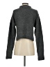Zara Gray Turtleneck Sweater Size S - photo 2