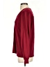 Gibson Look Burgundy Pullover Sweater Size S - photo 5