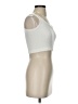 Mono b White Ivory Tank Top Size S - photo 4