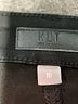 Kut from the Kloth Black Jeans Size 10 - photo 7