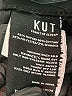 Kut from the Kloth Black Jeans Size 10 - photo 8