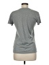 Nike Gray Active T-Shirt Size M - photo 2