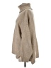 H&M Solid Tan Turtleneck Sweater Size S - photo 5