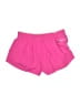 Asics Solid Pink Athletic Shorts Size XS - photo 1