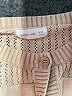 QUINCY MAE 100% Polyester Tan Cardigan Size 4T - 5T - photo 3