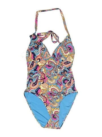 Lucky Brand One Piece Swimsuit (view 1)