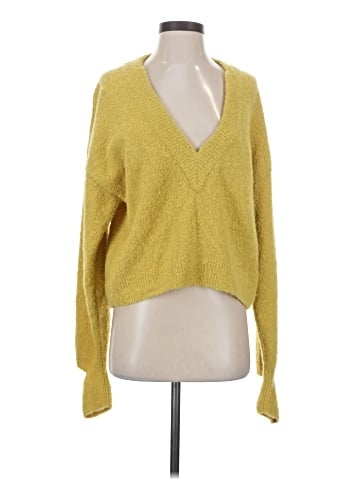 Tibi Wool Pullover Sweater (view 1)
