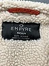 Empyre 100% Cotton Brown Jacket Size M - photo 6