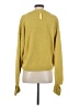Tibi Yellow Wool Pullover Sweater Size S - photo 2