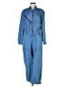 seventy + mochi Blue Jumpsuit Size M - photo 1