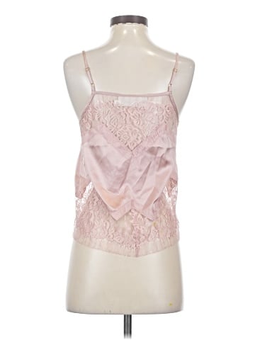 Michelle Mason Sleeveless Silk Top (view 2)