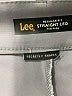 Lee Solid Gray Casual Pants Size 10 - photo 7