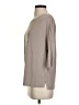 Three Dots 100% Viscose Tan 3/4 Sleeve T-Shirt Size XS - photo 5