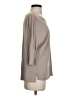 Three Dots 100% Viscose Tan 3/4 Sleeve T-Shirt Size XS - photo 4