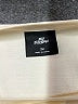 100 Thieves 100% Cotton Solid Ivory Short Sleeve Turtleneck Size 3X - photo 7