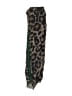 Unbranded Animal Print Green Brown Scarf One size - photo 2