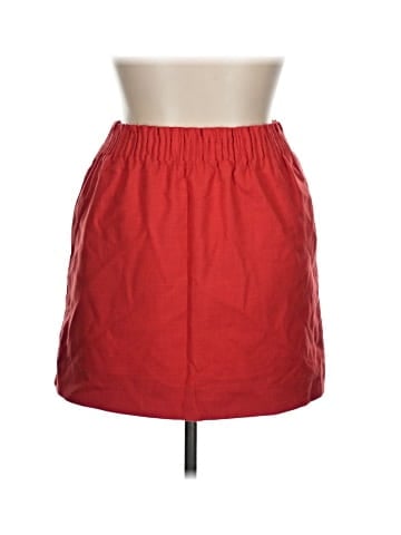 J.Crew Factory Store Casual Skirt (view 1)
