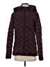 Bass 100% Nylon Solid Burgundy Jacket Size S - photo 1