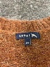 Soeur Tweed Brown Turtleneck Sweater Size EU 34 / US 4 - photo 7