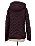 Bass 100% Nylon Solid Burgundy Jacket Size S - photo 2