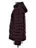 Bass 100% Nylon Solid Burgundy Jacket Size S - photo 5