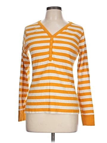 Hanna Andersson Long Sleeve Top (view 1)