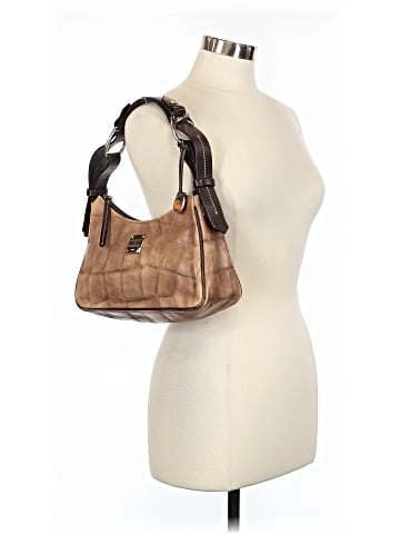 Dooney & Bourke Leather Shoulder Bag (view 2)