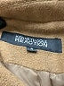 Kenneth Cole REACTION Tan Wool Coat Size 6 - photo 6