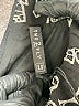Two 2 Fly 100% Cotton Black Sleeveless Blouse Size XS - photo 7