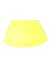 Athleta Solid Yellow Active Skort Size S - photo 1