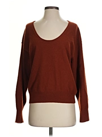 Paris Atelier & Other Stories Cashmere Pullover Sweater (view 1)