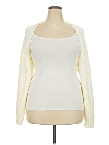 Shein Shrug (view 1)