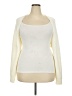 Shein 100% Acrylic Ivory Shrug Size XXL - photo 1