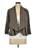 French Connection 100% Tencel Gray Jacket Size 10 - photo 1